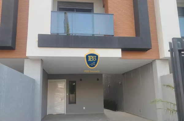 Sobrado para venda, 3 quarto(s),  Colônia Dona Luiza, Ponta Grossa