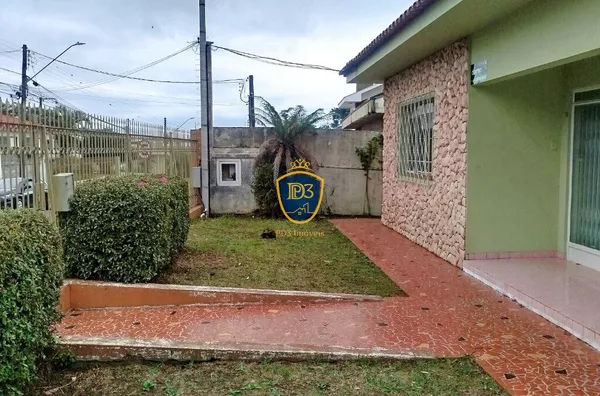Casa para aluguel, 3 quarto(s),  Jardim Carvalho, Ponta Grossa