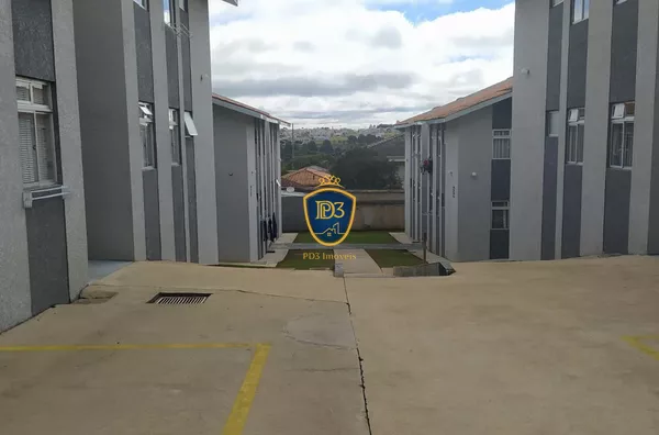 Apartamento para venda, 2 quarto(s),  Neves, Ponta Grossa