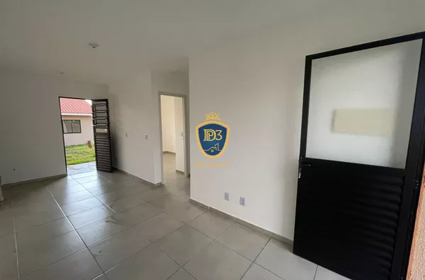 Casa para aluguel,  Residencial Campo Bello Gold - Colônia Dona Luiza, Ponta Grossa