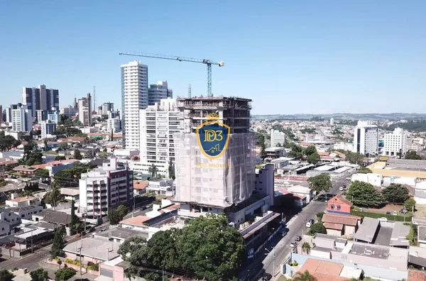 Apartamento para venda,  Estrela, Ponta Grossa