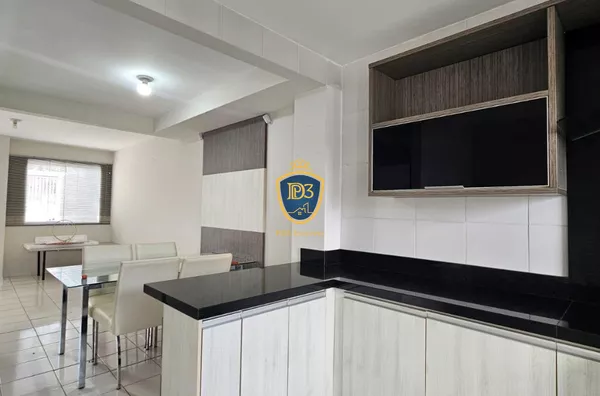 Sobrado para aluguel, 2 quarto(s),  Uvaranas, Ponta Grossa