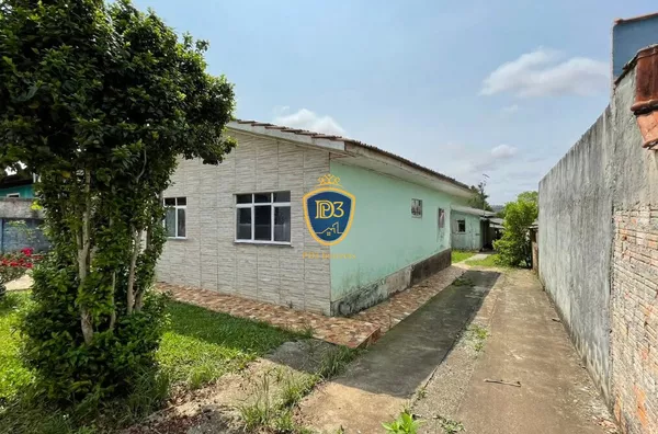 CASA PARA VENDA 3 QUARTOS ,  Cará-cará, Ponta Grossa
