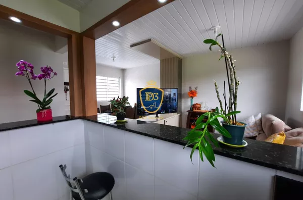 Casa para aluguel,  Jardim Veneza - Cará-cará, Ponta Grossa