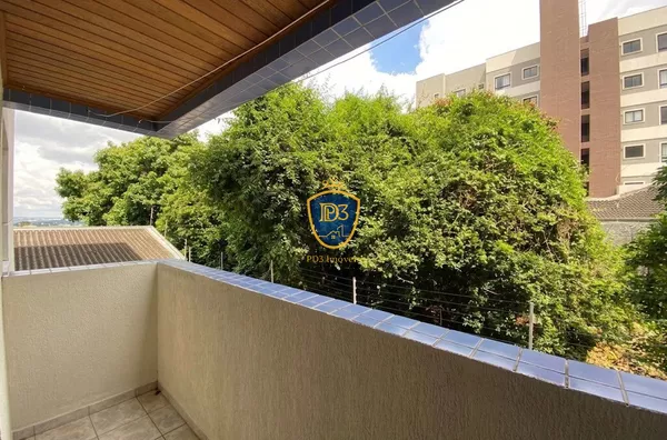 Apartamento para venda com três quartos na Vila  Estrela, Ponta Grossa