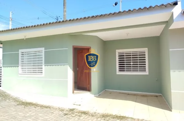 Casa para aluguel, 2 quarto(s),  Colônia Dona Luiza, Ponta Grossa
