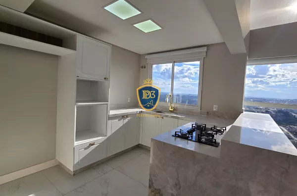 Cobertura para venda,  Centro, Ponta Grossa