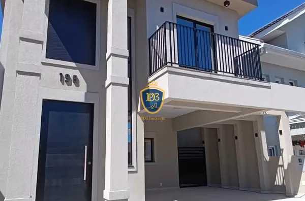 SOBRADO 3 QUARTOS A VENDA CONDOMINIO DOMAN ,  Cará-cará, Ponta Grossa