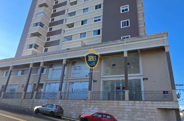 Sala comercial para aluguel,  Centro, Ponta Grossa