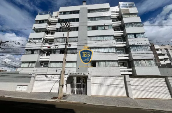 Apartamento para aluguel, 3 quarto(s),  Oficinas, Ponta Grossa