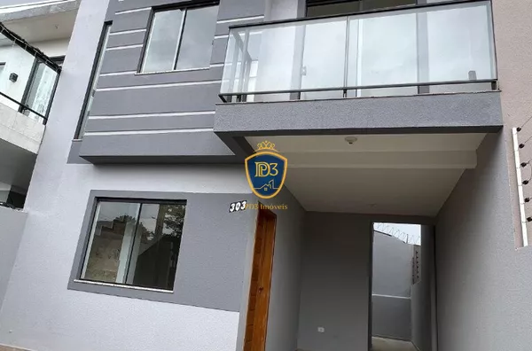 Sobrado 3 quartos para venda,  Uvaranas, Ponta Grossa