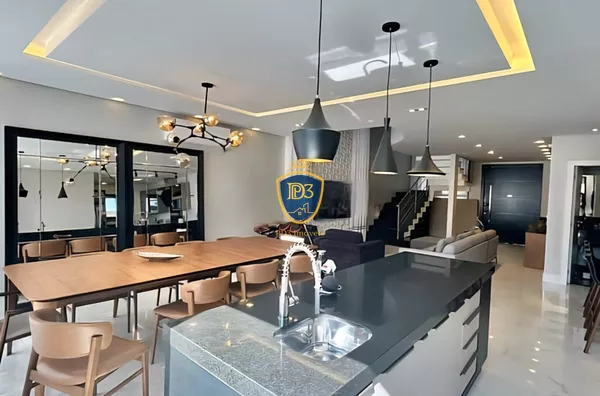 Casa em condomínio para aluguel, 3 quarto(s),  Jardim Carvalho, Ponta Grossa