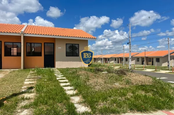 Casa para aluguel,  Residencial Campo Bello Gold - Colônia Dona Luiza, Ponta Grossa