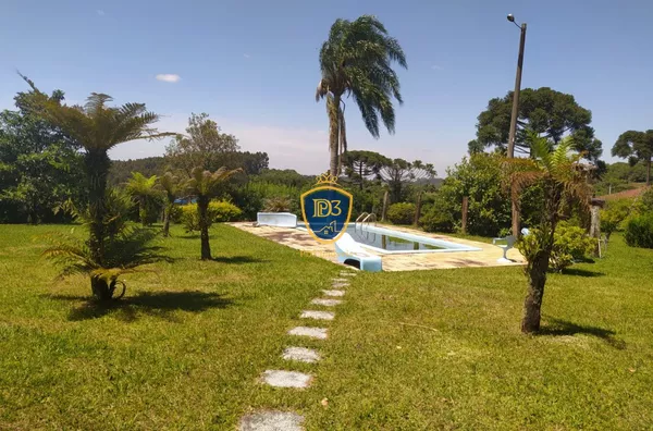 Chácara para locação, 3 quarto(s), Chapada, Ponta Grossa - Foto 1