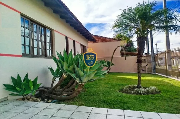 Casa para aluguel, 4 quarto(s),  Orfãs, Ponta Grossa