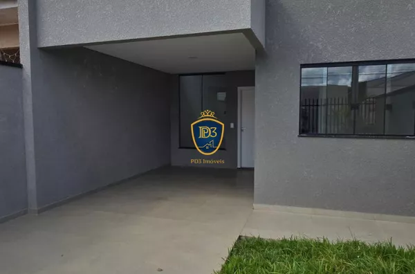 Casa Nova para venda, 3 quarto(s),  Uvaranas, Ponta Grossa