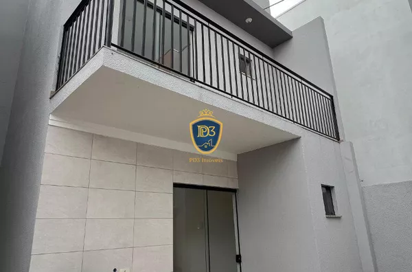 Sobrado 3 quartos para venda,  Uvaranas, Ponta Grossa