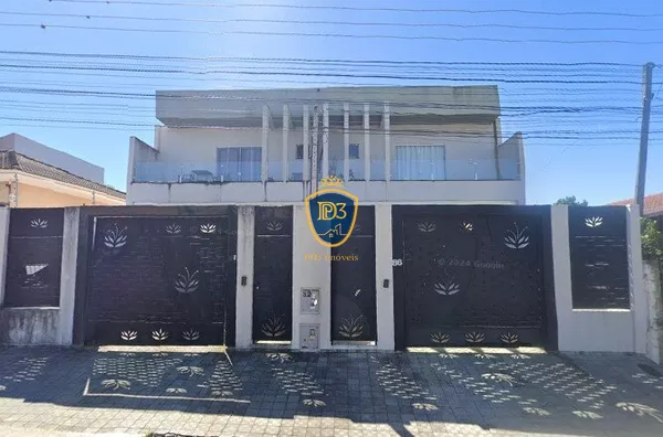 Sobrado para aluguel, 3 quarto(s),  Jardim Carvalho, Ponta Grossa