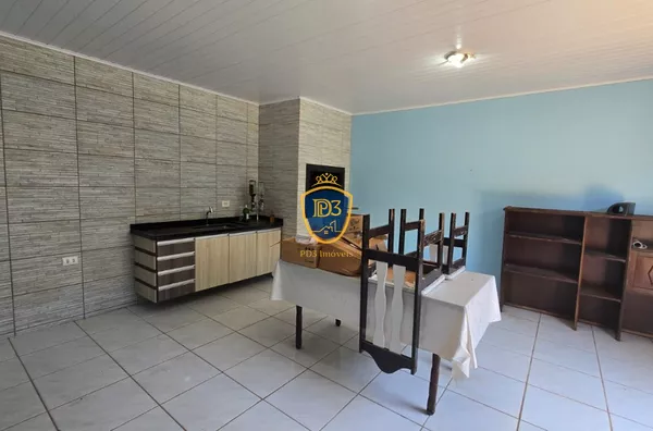 Casa para venda, 3 quarto(s),  Jardim Carvalho, Ponta Grossa