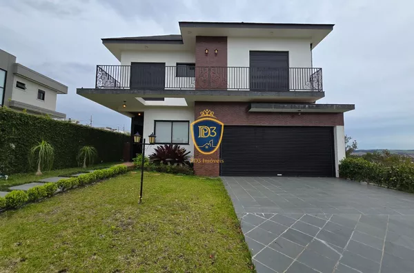 Casa em condomínio para venda no Fontana di Trevi, Ponta Grossa