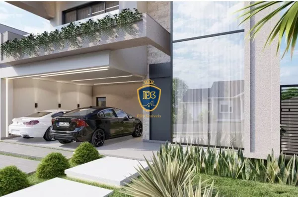 Casa em condomínio para venda, 4 quarto(s),  Jardim Carvalho, Ponta Grossa