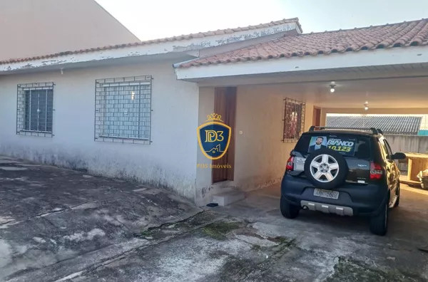Casa para venda, 2 quarto(s),  Uvaranas, Ponta Grossa