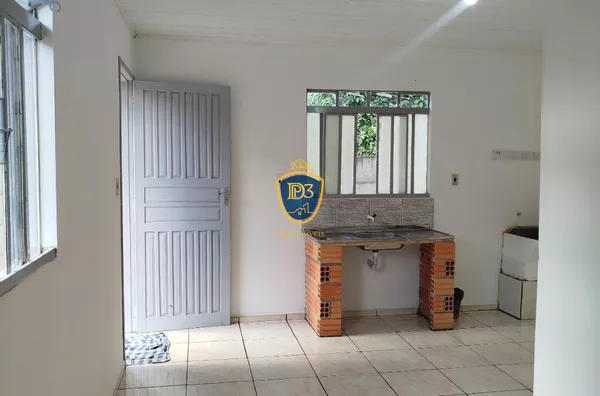 casa para aluguel, 1 quarto(s),  Carambeí