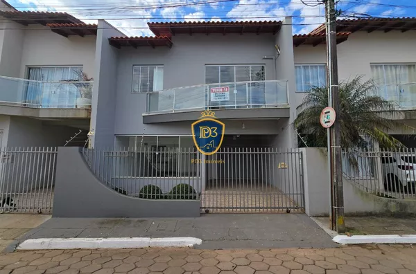 Sobrado para venda no Centro de Castro PR