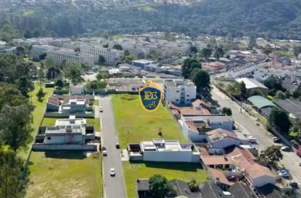 Terreno á  venda,  Jardim Carvalho, Ponta Grossa