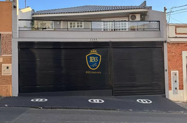 SOBRADO 3 QUARTOS ALTO PADRÃO A VENDA NA REGIÃO CENTRAL, Ponta Grossa