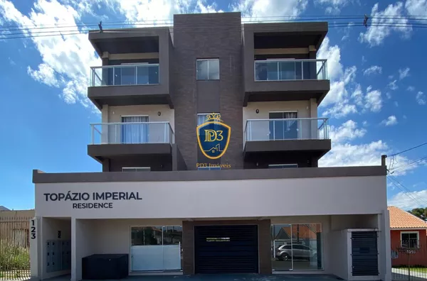 APARTAMENTO NOVO 3 QUARTOS  PARA VENDA E LOCAÇÃO, Ponta Grossa