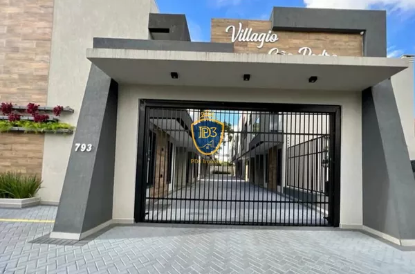 Sobrado para venda, 3 quarto(s),  Orfãs, Ponta Grossa