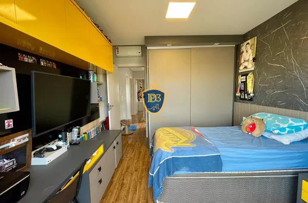Casa a venda Condomínio Parque Doman, Ponta Grossa - Pr. - Foto 18