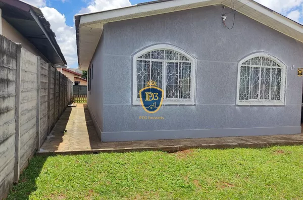 Casa para venda 3 quartos,  Uvaranas, Ponta Grossa