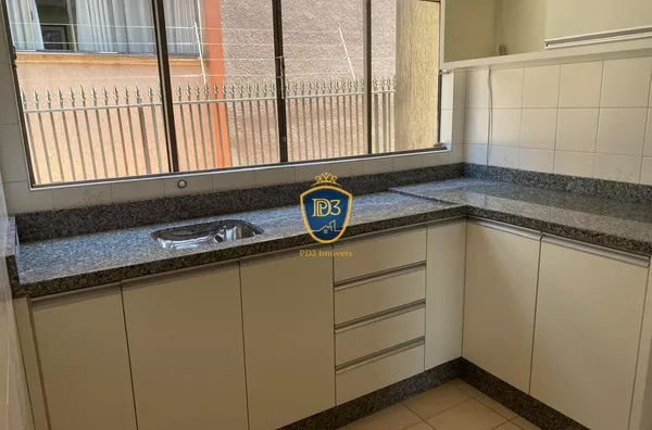 Apartamento para aluguel,  Edifício Rui Barbosa - Centro, Ponta Grossa
