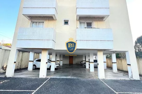 APARTAMENTO 2 QUARTOS À VENDA – EDIFÍCIO CRISTAL- Jardim Carvalho, Ponta Grossa