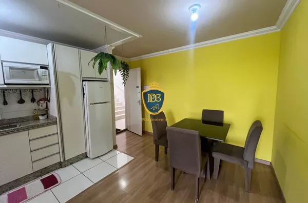Apartamento para venda, 2 quarto(s),  Uvaranas, Ponta Grossa