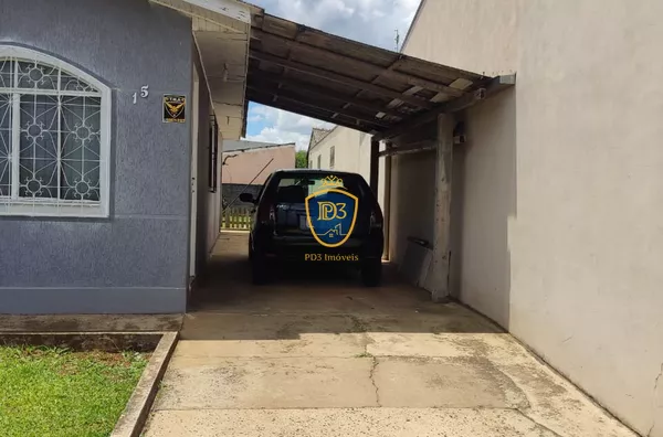 Casa para venda 3 quartos,  Uvaranas, Ponta Grossa