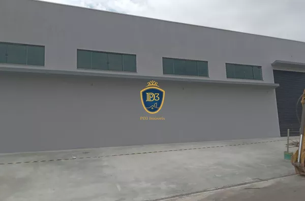 Barracão para aluguel,  Orfãs, Ponta Grossa