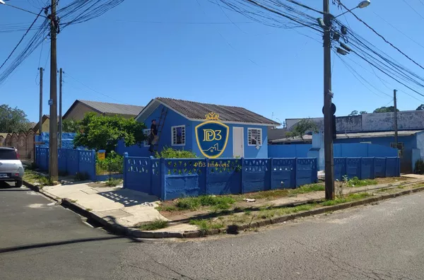 Casa para venda, 3 quarto(s),  Contorno, Ponta Grossa