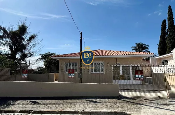 Casa para aluguel, 3 quarto(s),  Boa Vista, Ponta Grossa