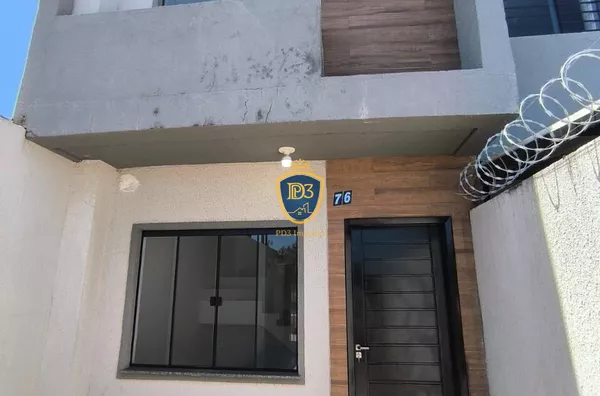 Casa para venda, 2 quartos, Ponta Grossa