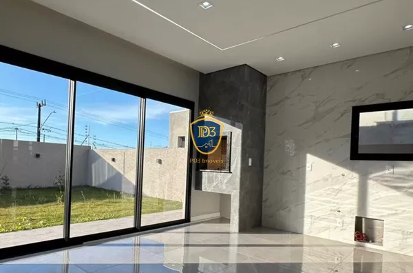 Casa em condomínio Fontana di Trevi para venda, 4 quartos(s),  Jardim Carvalho, Ponta Grossa