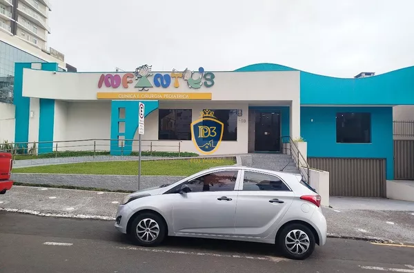 Sala comercial térrea para aluguel,  Centro, Ponta Grossa