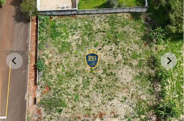 Terreno de esquina para venda, Estrela, Ponta Grossa