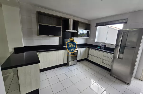 Sobrado para aluguel, 2 quarto(s),  Uvaranas, Ponta Grossa