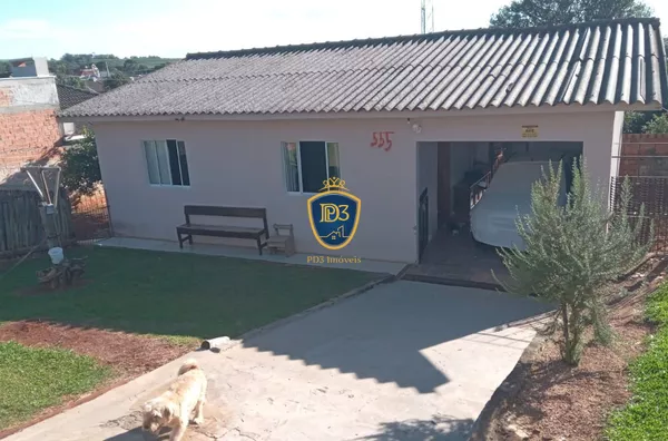 Casa para venda, 3 quarto(s),  -  Ponta Grossa