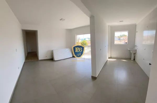APARTAMENTO 2 QUARTOS NOVO PARA VENDA E ALUGUEL, UVARANAS - PONTA GROSSA