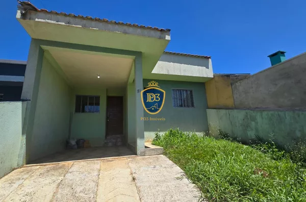 Casa para venda, 3 quarto(s),  Jardim Carvalho, Ponta Grossa