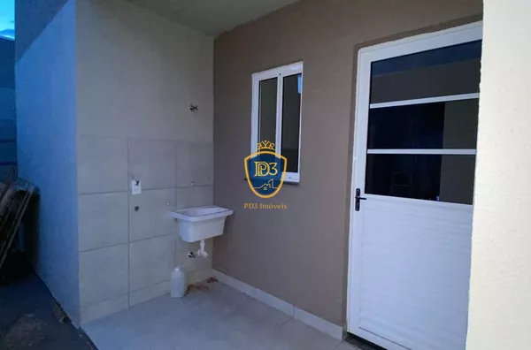 Casa para venda, 2 quarto(s),  Neves, Ponta Grossa
